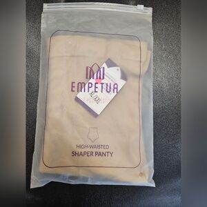 Empetua High-Waisted Shaper Panty - Nude